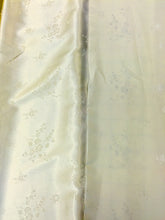 Stretch Jacquard Satin - 58-inches Wide Pink